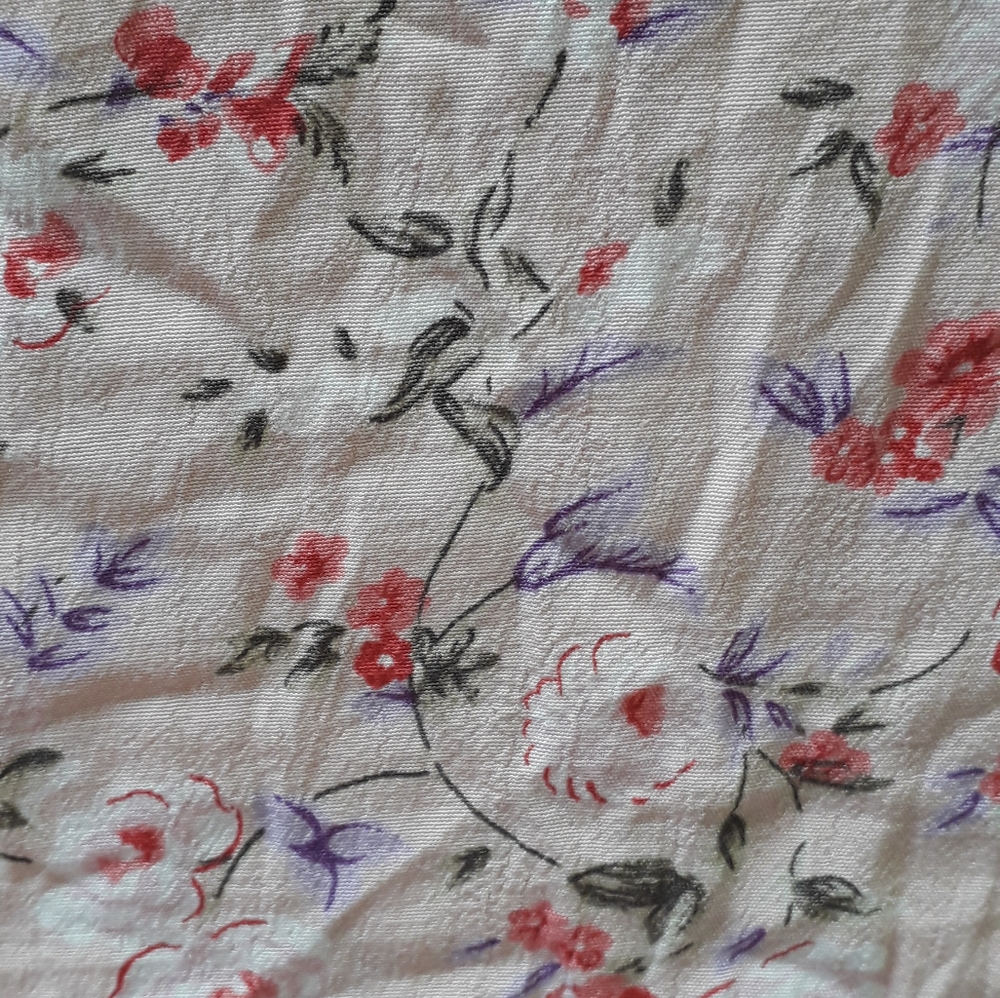 Carol Anderson Vintage Floral Dress - Picture 3 of 8